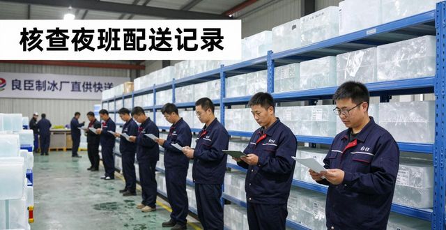 湛江降温冰块哪里买 良臣制冰厂直供快送