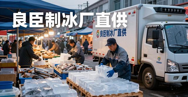湛江冰块销售哪家好 良臣制冰厂直供